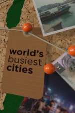 Watch World's Busiest Cities M4uhd