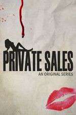 Watch Private Sales M4uhd