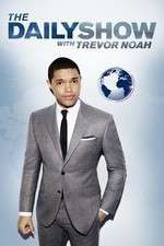 Watch The Daily Show with Trevor Noah M4uhd