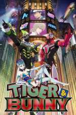 Watch Tiger & Bunny M4uhd