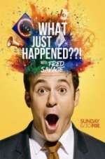 Watch What Just Happened??! with Fred Savage M4uhd