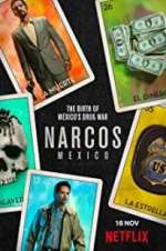 Watch Narcos: Mexico M4uhd