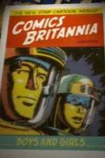 Watch Comics Britannia M4uhd