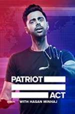 Watch Patriot Act with Hasan Minhaj M4uhd