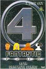 Watch The New Fantastic Four M4uhd