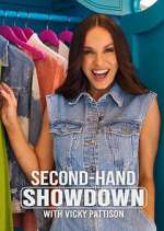 Watch Second-Hand Showdown with Vicky Pattison M4uhd