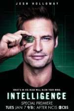 Watch Intelligence (2014) M4uhd