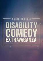Watch Rosie Jones's Disability Comedy Extravaganza M4uhd