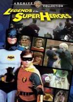 Watch Legends of the Super-Heroes M4uhd