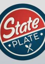 Watch State Plate with Taylor Hicks M4uhd