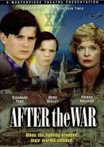 Watch After the War M4uhd