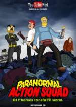Watch The Paranormal Action Squad M4uhd