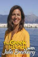 Watch The Greek Islands with Julia Bradbury M4uhd