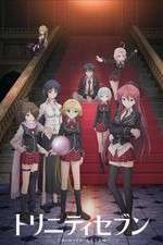 Watch Trinity Seven M4uhd