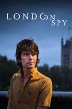 Watch London Spy M4uhd