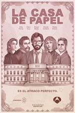 Watch La casa de papel M4uhd