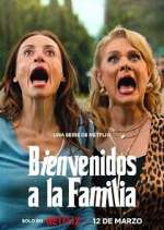 Watch Bienvenidos a la familia M4uhd