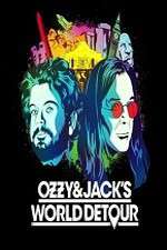 Watch Ozzy & Jacks World Detour M4uhd