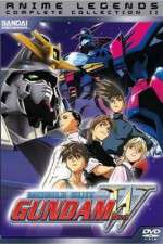 Watch Mobile Suit Gundam Wing M4uhd