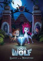 Watch 100% Wolf: Legend of the Moonstone M4uhd