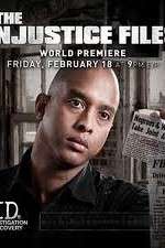 Watch The Injustice Files M4uhd