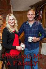 Watch Finding Me a Family M4uhd