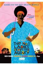 Watch The No 1 Ladies' Detective Agency M4uhd