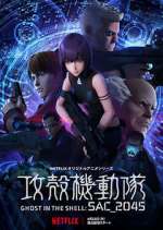 Watch Ghost in the Shell: SAC_2045 M4uhd