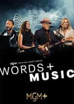 Watch Words + Music M4uhd