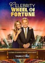 Watch Celebrity Wheel of Fortune M4uhd