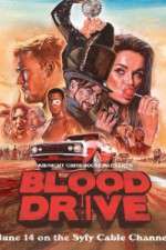 Watch Blood Drive M4uhd