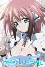 Watch Heaven's Lost Property M4uhd
