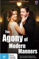 Watch The Agony of Modern Manners  M4uhd