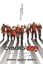 Watch Cyborg 009: Call of Justice M4uhd