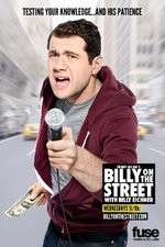 Watch Funny or Die's Billy on the Street M4uhd