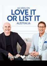 Watch Love It or List It Australia M4uhd