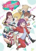 Watch A Mangaka\'s Weirdly Wonderful Workplace M4uhd