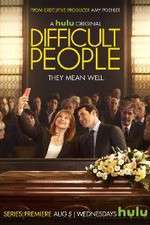 Watch Difficult People M4uhd