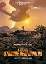 Watch Star Trek: Strange New Worlds M4uhd