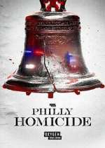 Watch Philly Homicide M4uhd