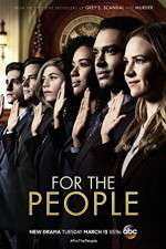 Watch For the People (2018) M4uhd