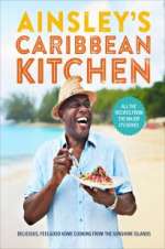 Watch Ainsley\'s Caribbean Kitchen M4uhd
