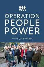Watch Operation People Power with Dave Myers M4uhd
