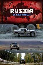 Watch Russia on Four Wheels M4uhd