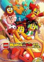 Watch LEGO Monkie Kid M4uhd