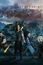 Watch The New Legends of Monkey M4uhd