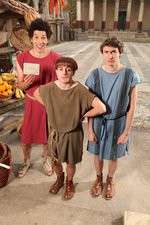 Watch Plebs M4uhd