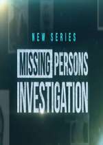 Watch Missing Persons Investigation M4uhd