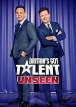 Watch Britain\'s Got Talent: Unseen M4uhd