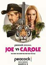 Watch Joe vs Carole M4uhd
